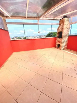 Imagem Linda Cobertura para Venda no Jardim Cristiane