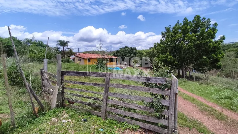 Imagem Chácara a venda 35 hectares - Formada - Nascente e Poço Artesiano - Rural - Paranoá - DF.