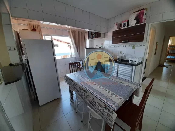 Imagem Imperdível oportunidade! Apto à venda em Ubatuba-SP, Praia Grande, 2 quartos, 1 suíte, 1 sala, 2 banheiros, 75m².