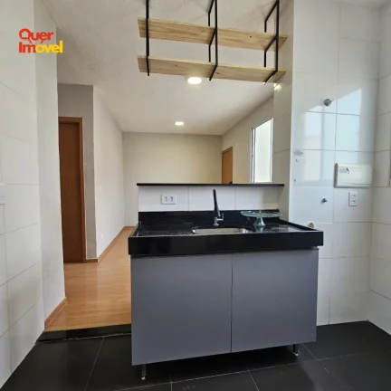 Imagem Imperdível! Apartamento à venda em Ribeirão Preto-SP, no bairro Reserva Real, com 2 quartos, 1 sala, 1 banheiro e 1 vaga de garagem.