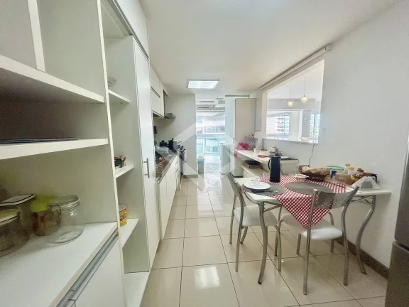 Imagem Apartamento de 134m² com 3 quartos no Verano Rio2