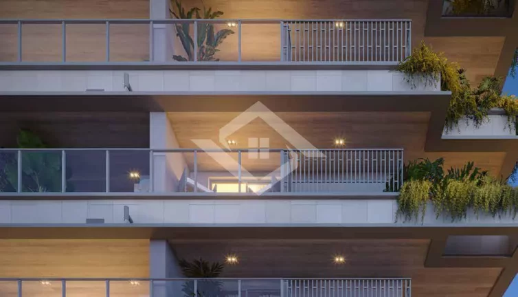 Imagem Apartamento Estilo Art Déco de 1 Quarto para Venda na Urca