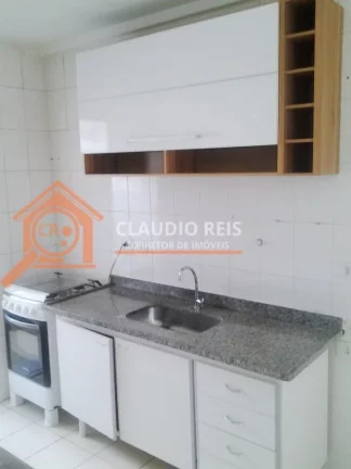 Imagem Apartamento com 2 Quartos à venda, 64m² - Jardim Promissão (Santo Amaro)