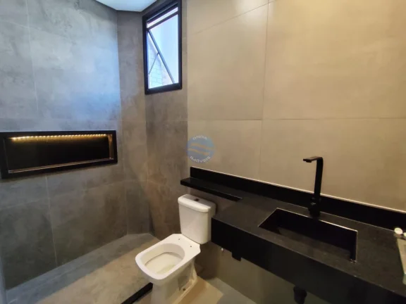 Imagem Casa sobreposta alta duplex a venda em Santos no Boqueirão