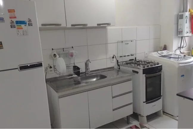 Imagem Apartamento com 2 quartos para venda em Guaratiba
