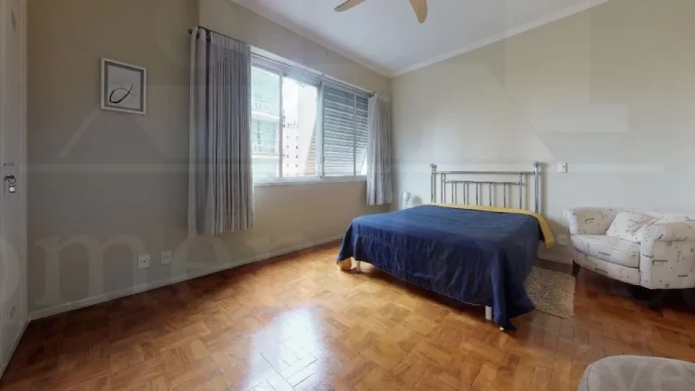 Imagem Apartamento 3 quartos, 1 suite , 1 vaga, 208 m²