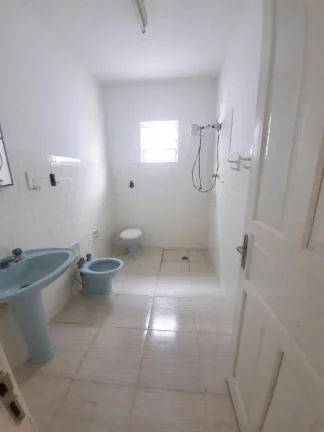 Imagem Casa com 1 dormitório para alugar, 40 m² por R$ 900,00/mês - Vila Guarani - Santo André/SP