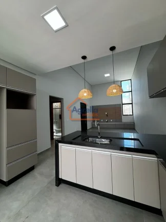 Imagem Condomínio Santa Mônica III - Casa à venda no bairro Jardim Santa Mônica III - Mogi Guaçu/SP