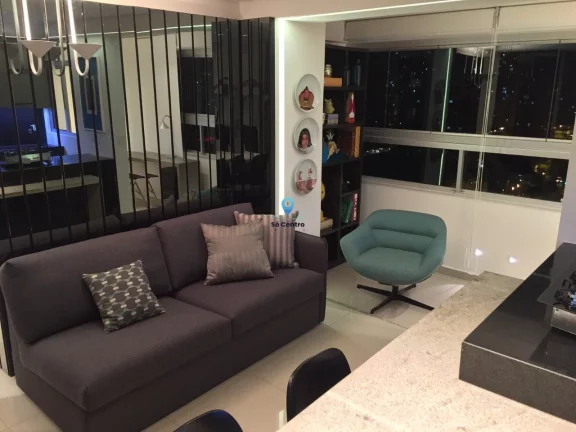 Aproveite a oportunidade de viver em um lançamento no coração de Belo Horizonte! Este moderno apa...