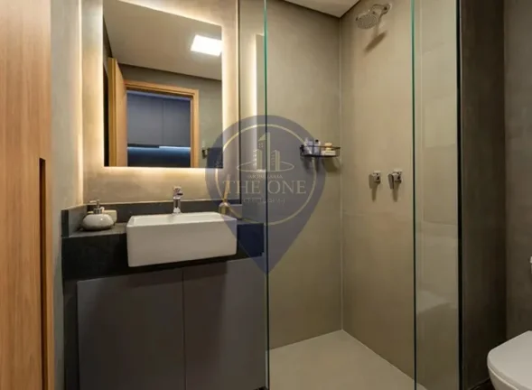 Imagem Studio à venda em São Paulo-SP, Vila Clementino: 1 quarto, 1 banheiro, 26m². Não perca essa oportunidade!