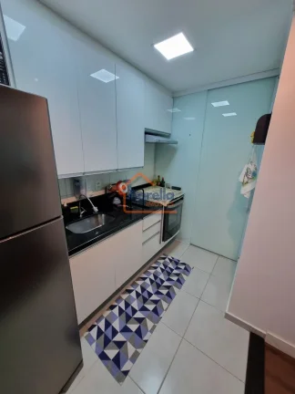 Imagem Portal Vila das Borboletas - Apartamento à venda no bairro Loteamento Parque Real Guaçu - Mogi Guaçu/SP