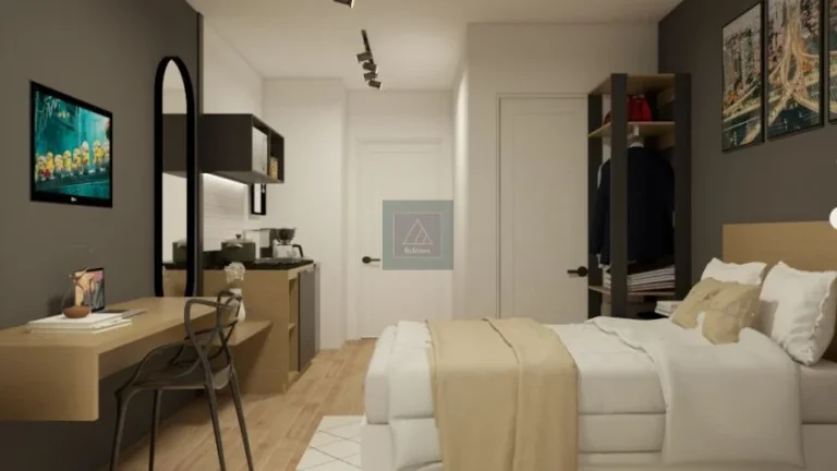 Imagem SÃO PAULO- STUDIO MOBILIADO E DEDORADO - 23m². Legacy Campo Belo