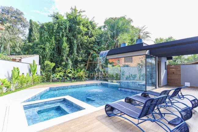 Imagem Casa com 6 suítes na Riviera de São Lourenço, 600 M2, Bertioga/SP