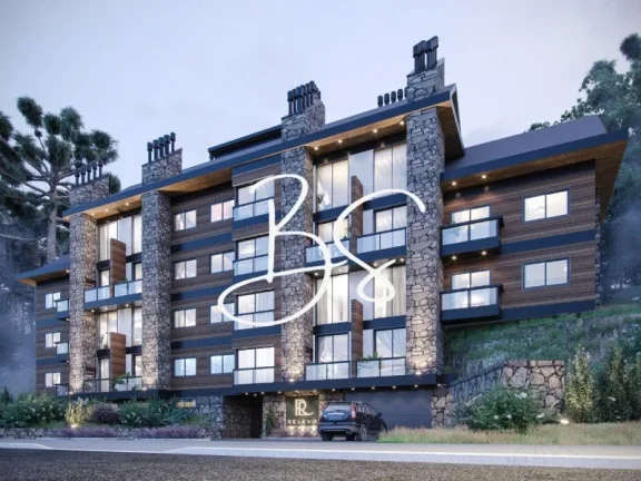 Imagem APARTAMENTO RESIDENCIAL em GRAMADO - RS, Av. Borges de Medeiros