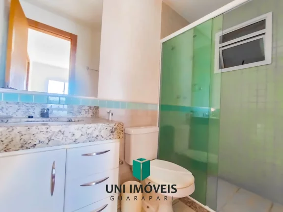 Imagem Cobertura Duplex 1 Quarto no Edifício Acquamarine na Praia das Castanheiras