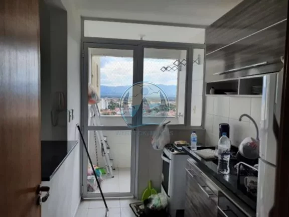 Imagem Imperdível! Apto à venda em Taubaté-SP, bairro Monção: 2 quartos, 1 suíte, 1 sala, 2 banheiros, 2 vagas, 58m².