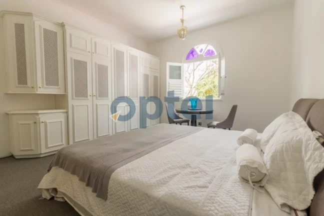 Imagem Casa Alto Padrão Neoclássica 5 suítes, 7 vagas, piscina e Quadra de Tenis No Parque Anchieta São Bernardo do Campo