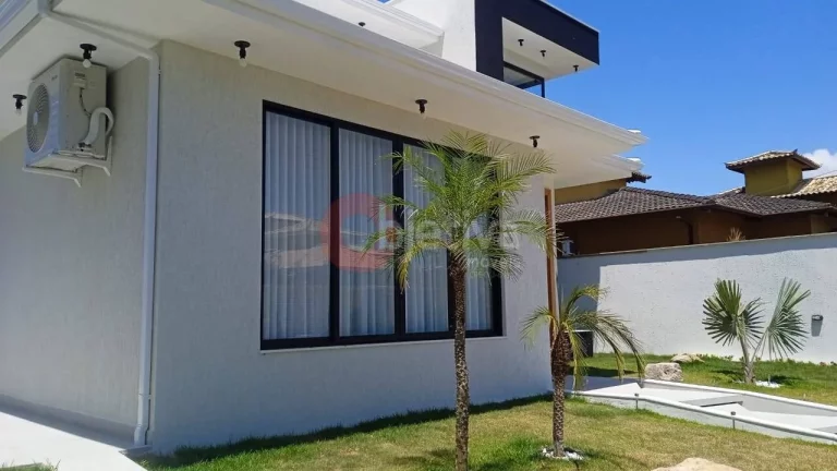 Imagem Casa duplex, 4 quartos, Condomínio Caravelas Nina - Búzios