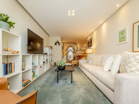 Imagem Apartamento itaim bibi reformado pronto para morar