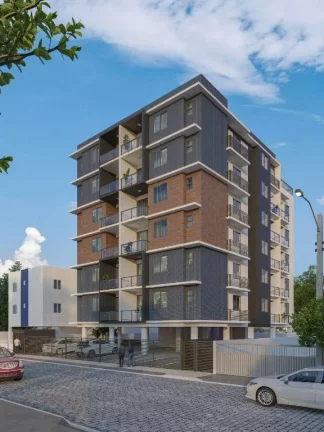 Imagem Apartamento à venda, 70 m² por R$ 529.000,00 - Bessa - João Pessoa/PB