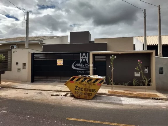 Imagem Casa à Venda, SETSUL - São José do Rio Preto