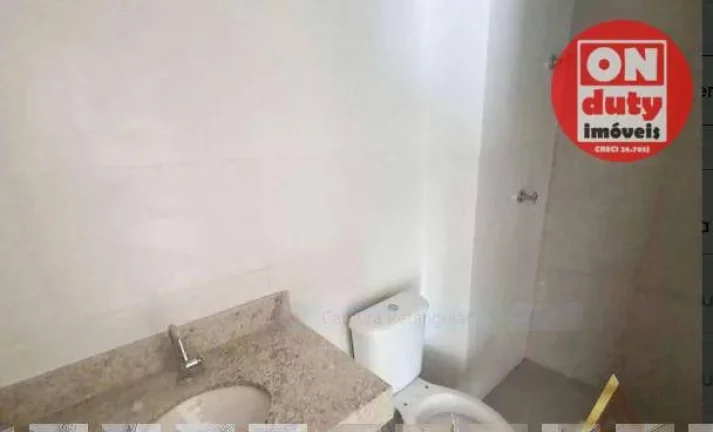 Imagem Lindo Apartamento novo Garden com 2 quartos à venda, 79 m² por R$ 570.000 - Marapé - Santos/SP