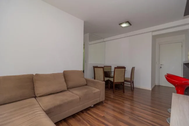 Imagem Apartamento de 2 quartos no bairro Capão Raso
