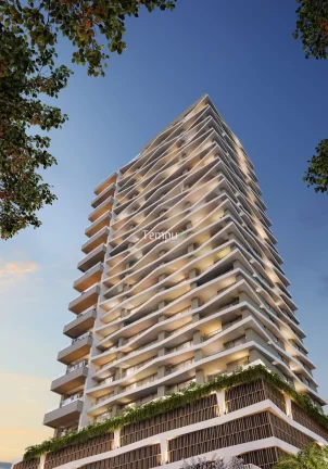 Imagem City Way - FLAT 50M² à venda no bairro Setor Bueno - Goiânia/GO