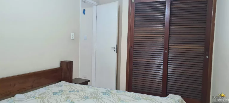 Imagem Retorno Garantido na Temporada - Apenas 50 Metros da Praia - Vaga Coberta - Confira!