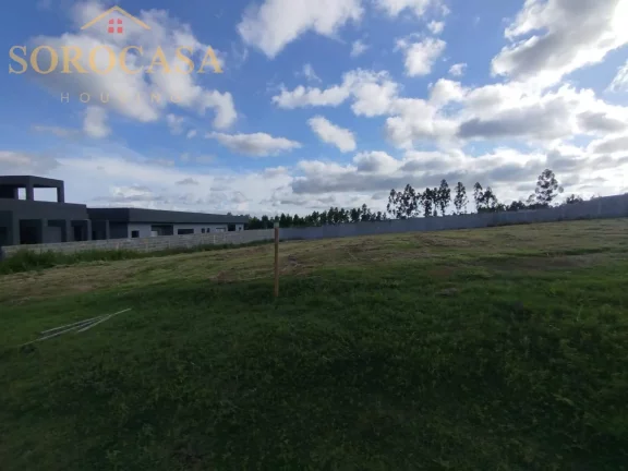 Imagem Terreno à Venda 1.000m² - Condomínio Fazenda Alta Vista
