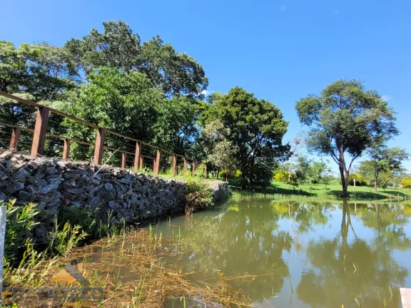 Imagem TERRENO À VENDA NO CONDOMÍNIO TALISMÃ