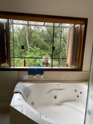 Imagem VENDE-SE Casa MODERNA, 4 suítes, Cond. Vila Verde