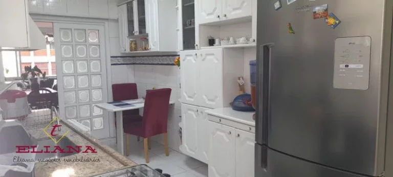 Imagem Apartamento à venda em São Paulo, Higienópolis, com 3 quartos, 130m²