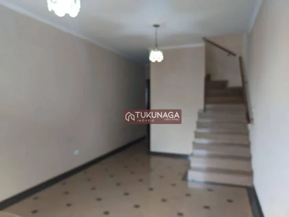 Imagem Sobrado com 3 dormitórios à venda, 165 m² por R$ 880.000,00 - Vila Mazzei - São Paulo/SP