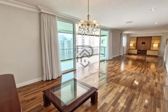 Imagem Apartamento em Campo Belo, São Paulo/SP