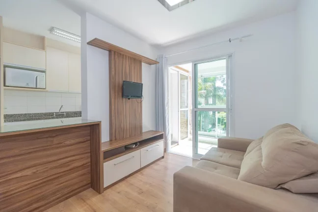 Imagem Apartamento para Locação – Rua Professor João Falarz, 555 | Apto 202 – Torre 07