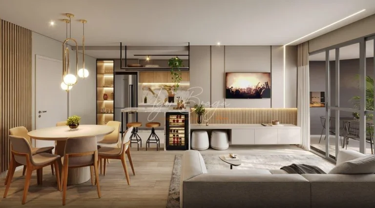 Imagem Apartamento à venda no bairro Ahú em Curitiba/PR