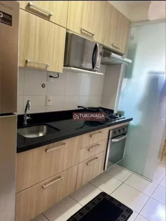 Imagem Apartamento com 2 dormitórios à venda, 68 m² por R$ 650.000,00 - Jardim Flor da Montanha - Guarulhos/SP