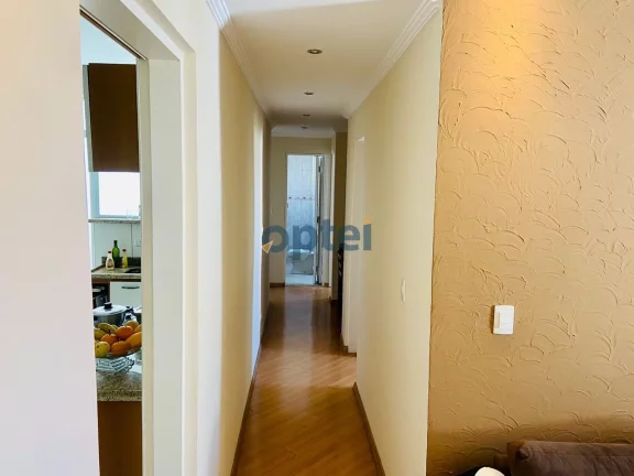 Imagem APARTAMENTO 72 M² - 2 DORMITÓRIOS COM 1 SUITE COM CLOSET, JARDIM DO MAR - SÃO BERNARDO DO CAMPO.