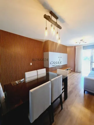 Imagem Apto 3 dorm 1 suite 2 vagas Alugo JD AMPLIAÇÃO