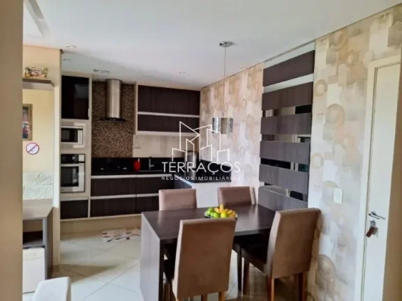Imagem APARTAMENTO COM 53 M² À VENDA, CONDOMÍNIO MIRANTE DA COLÔNIA, JUNDIAÍ SP, ÓTIMA LOCALIZAÇÃO