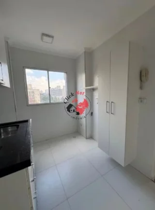 Imagem Apartamento com 2 dormitórios e 2 vagas para Venda ou Locação no bairro Vila Assunção em Santo André - Ótima Localização
