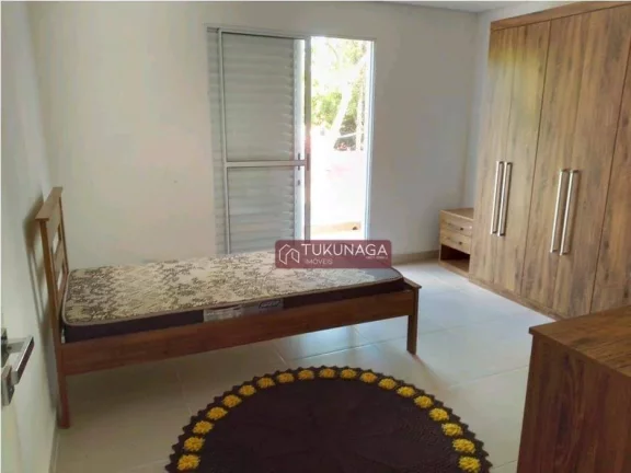 Imagem Sobrado com 4 dormitórios, 285m², à venda por R$640.000,00 - Jardim Flor da Montanha - Guarulhos/SP