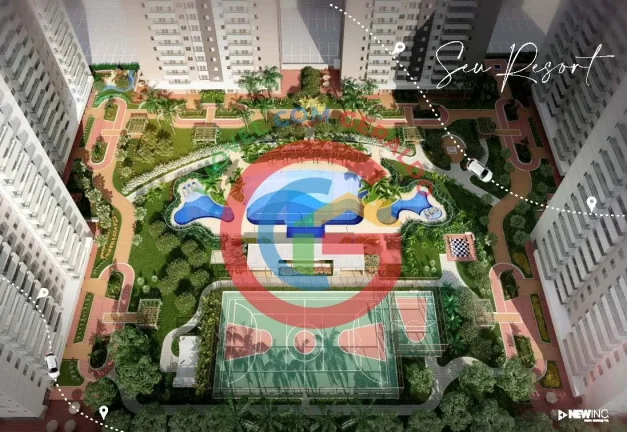 Imagem Apartamento 3 Q - Terra Mundi Eldorado - Com Ar condicionado