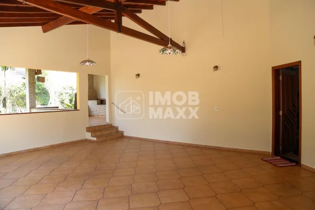 Imagem Casa 4 quartos 4 suítes, área gourmet Park Way R$ 2.198.000