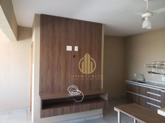Imagem Cobertura com 3 dormitórios à venda, 130 m² por R$ 550.000,00 - Nova Aliança - Ribeirão Preto/SP