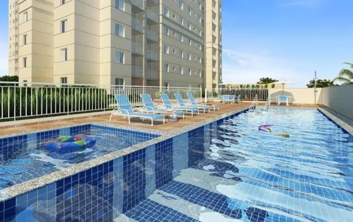 Imagem Apartamento para Venda por R$420.000,00 com 84m², 2 dormitórios, 1 vaga e 1 banheiro - Vila santana, São paulo / SP - Cód. BDI37552