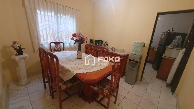 Imagem Sobrado com 3 dormitórios à venda, 214 m² por R$ 1.210.000,00 - Vila Galvão - Guarulhos/SP