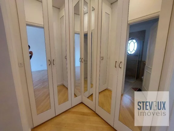Imagem Apartamento com 4 dormitórios à venda, 313 m² por R$ 8.000.000,00 - Moema - São Paulo/SP