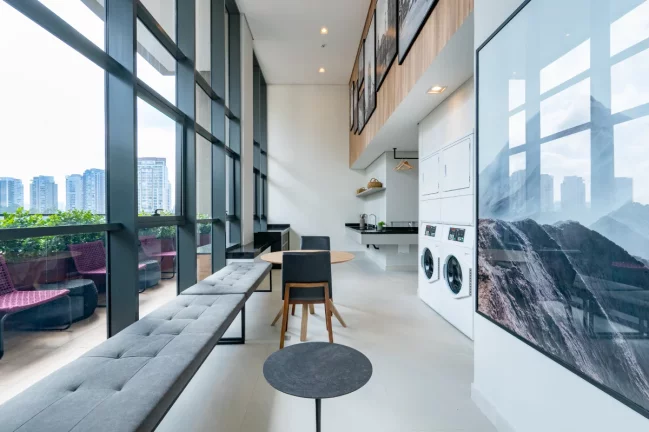 Imagem Studio com 1 Quarto à Venda, 27 m² em Vila Cordeiro - São Paulo